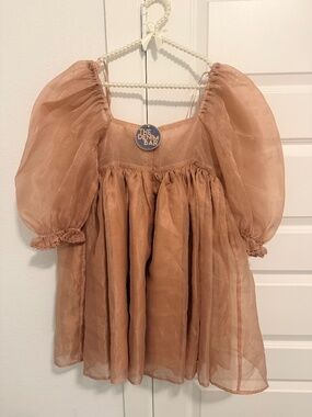 Mini dress Mauve!!!